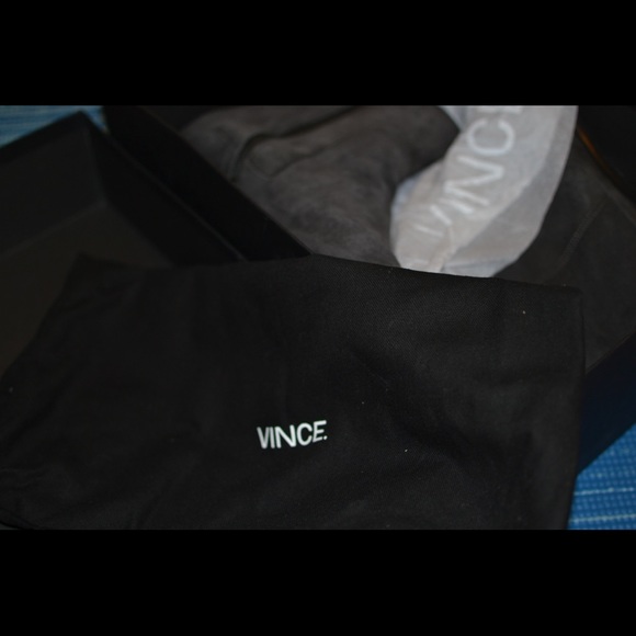 Men’s Vince Chelsea boots main image 5